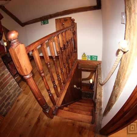 Molland Manor House Bed & Breakfast Sandwich Room photo